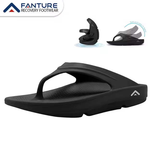 Orthopedic recovery Flip-flops